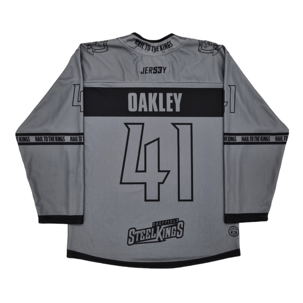 Steelkings Blackout Jersey