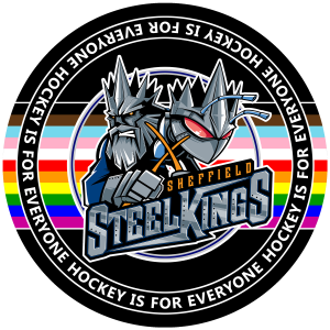 Steelkings Pride - Hockey is for Everyone