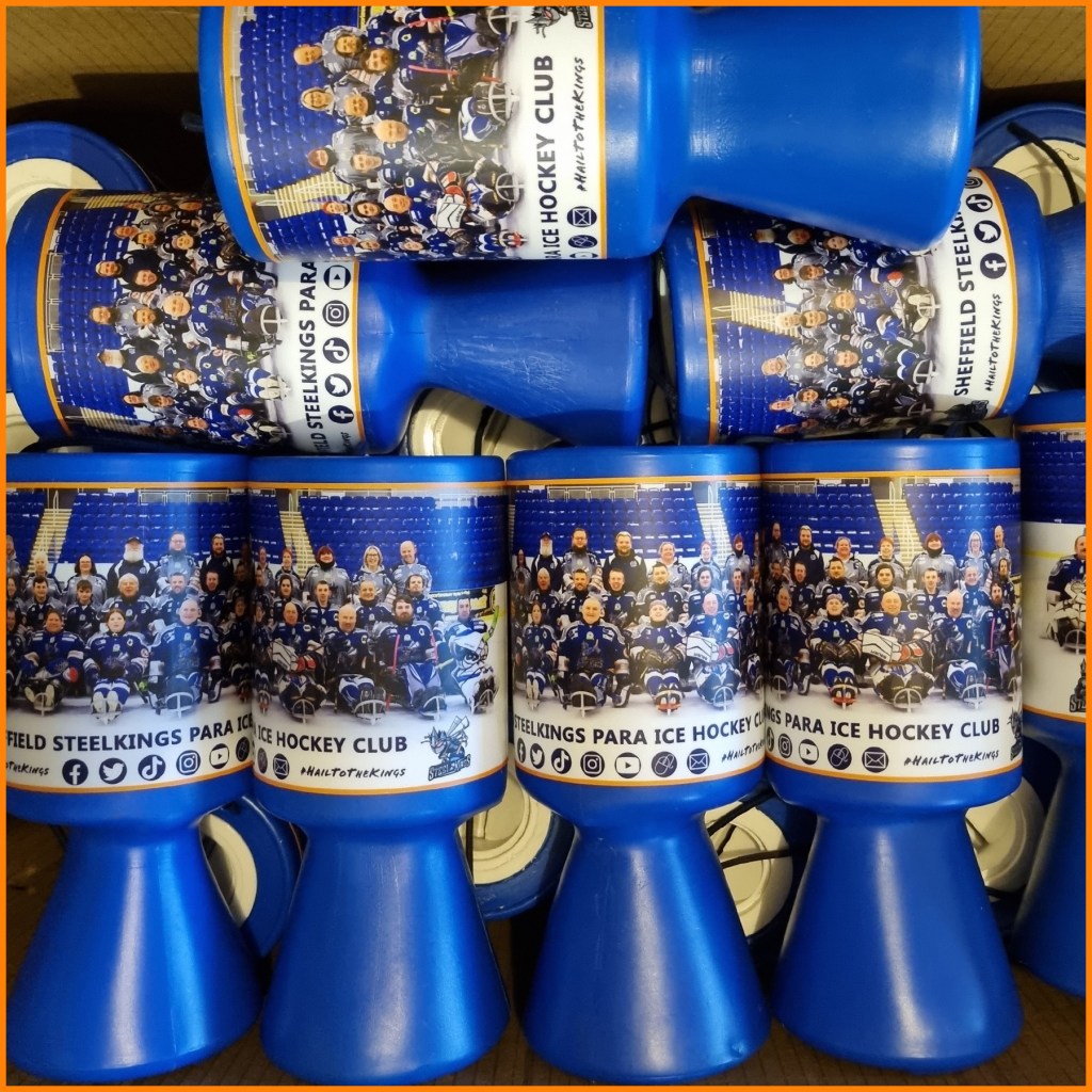 Sheffield Steelkings collection tins