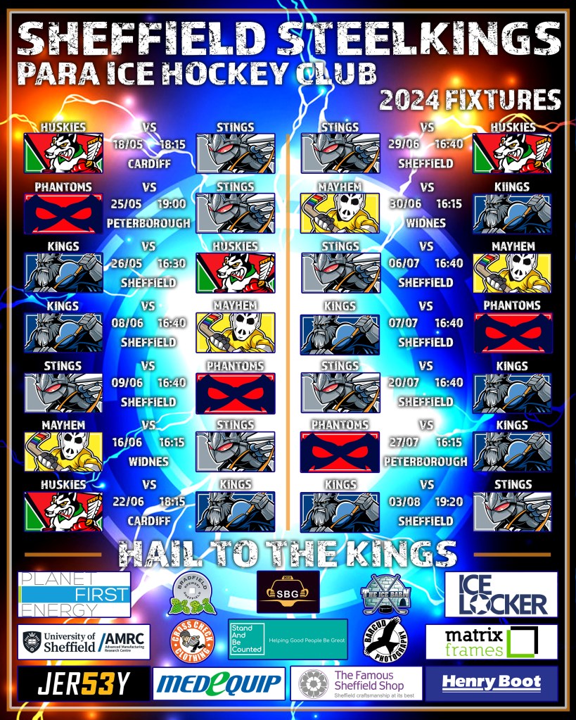 FIXTURES Sheffield Steelkings Para Ice Hockey Club fixtures-sheffield-steelkings-para-ice-hockey-club